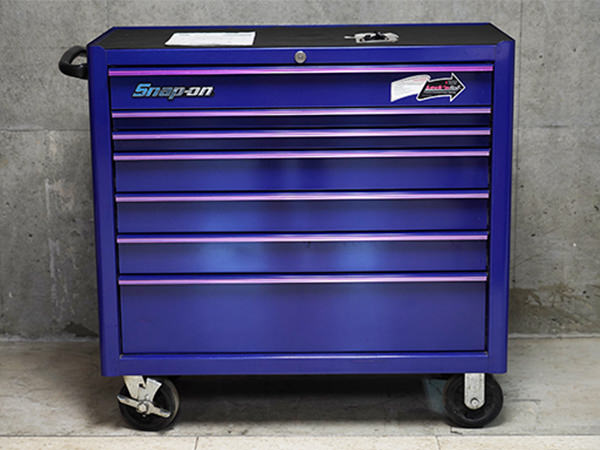 スナップオン ロールキャブ キャビネット KRL722 工具箱 キャビネット kd05001159 直引限定 スナップオン キャビネット KRL722 ヤバいくらいに整理されたスナップ