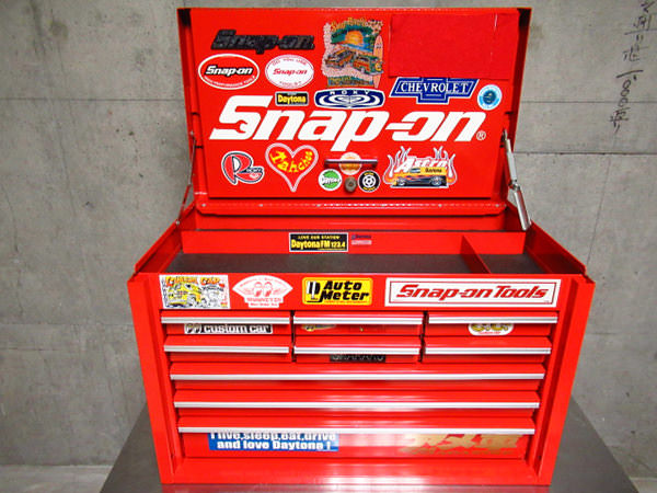 スナップオン 工具箱 snapon - その他