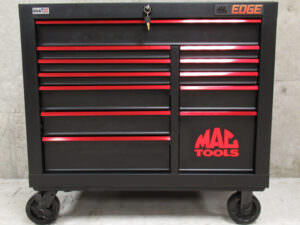 マックツール EDGE 工具箱 E4122