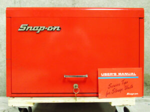 Snap-on スナップオンの工具箱・ツールボックス KRA59Jを買取致しまし 