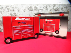 Snap on スナップオン ミニチュア ツールワゴン 1:8 1/8 スケール