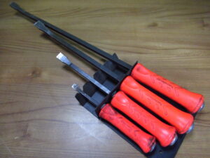 スナップオン Snap-on 貫通プライバー 4本セット SPBS8A SPBS12A SPBS18A SPBS24A ストライキングプライバー