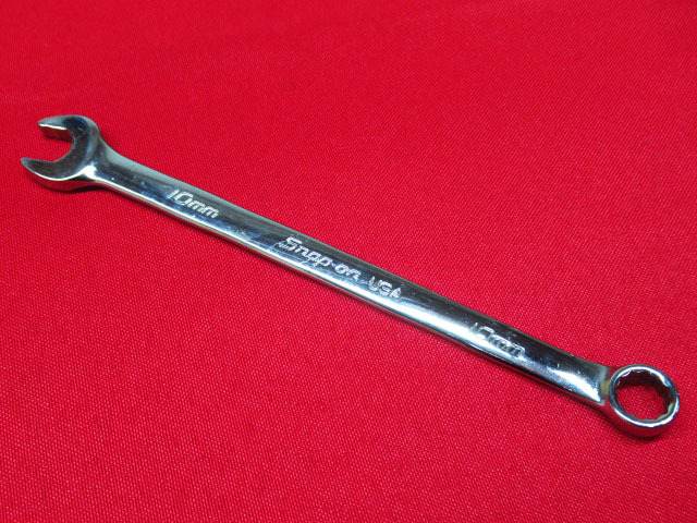 Snap-on スナップオン コンビネーションレンチ 10mm SOEXM10