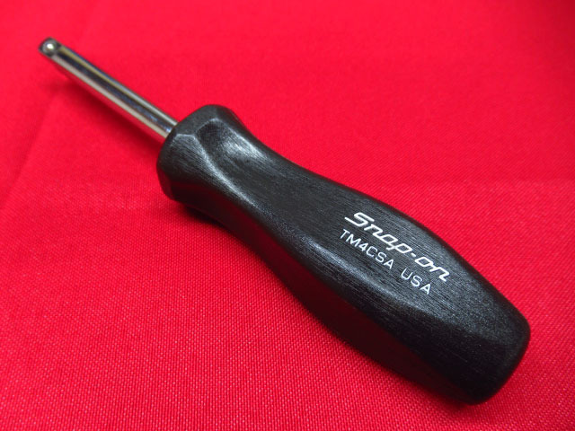 Snap-on スナップオン 1/4シャンクドライバー TM4CSA