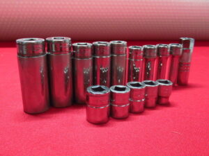 snap-on スナップオン ソケット セット SFM 19 18 16 14 9 3 SFSM 15 13 9 S9714MK 等