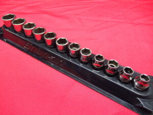 Snap-on スナップオン FSM191-FSM81 6角シャローソケット 12点セット PAKTY231