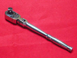 Snap-on スナップオン 3/8 ラチェット コンパクト フレックス FCF72