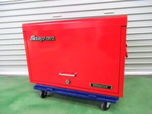 snap-on スナップオン KRA59K トプチェスト ツールボックス 工具箱 カナダ製 鍵2本