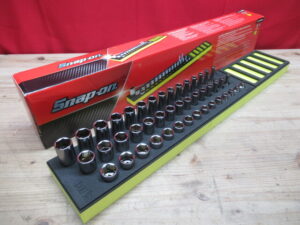 Snap on スナップオン 221SFMSFHX ソケットセット 追加分あり 現状品