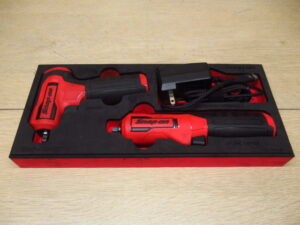 Snap-on スナップオン CTNN1040 / CTNN3040 1/4ナノアクセスツールキット 充電式コードレスドライバー 電動工具
