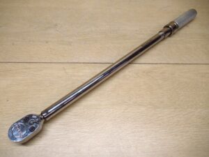 Snap-on スナップオン QD3RN350A 1/2SQ トルクレンチ 70-350Nm