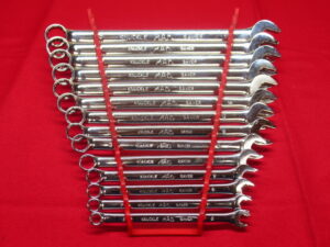 MAC TOOLS マックツールズ ナックルセイバー コンビネーションレンチセット14本 6mm～19mm MB 2KS