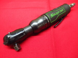 Snap-on スナップオン PTR2505G 3/8 エアラチェット 現状品